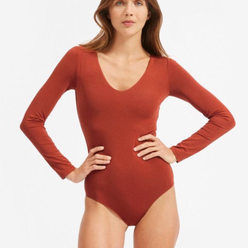 Everlane Bodysuit